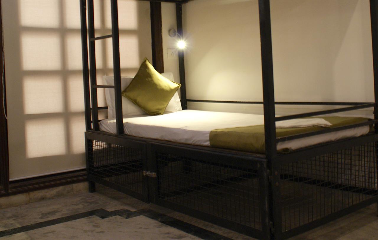 Bedhubs Hostel Haridwār Екстериор снимка