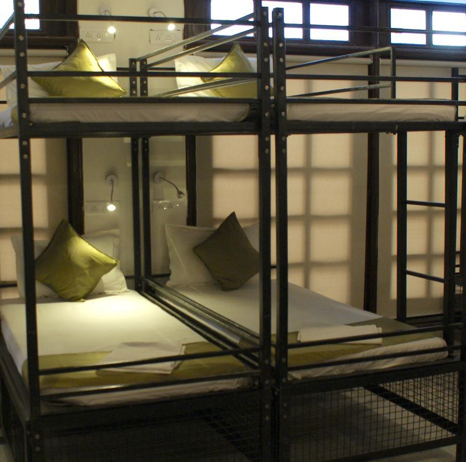 Bedhubs Hostel Haridwār Екстериор снимка
