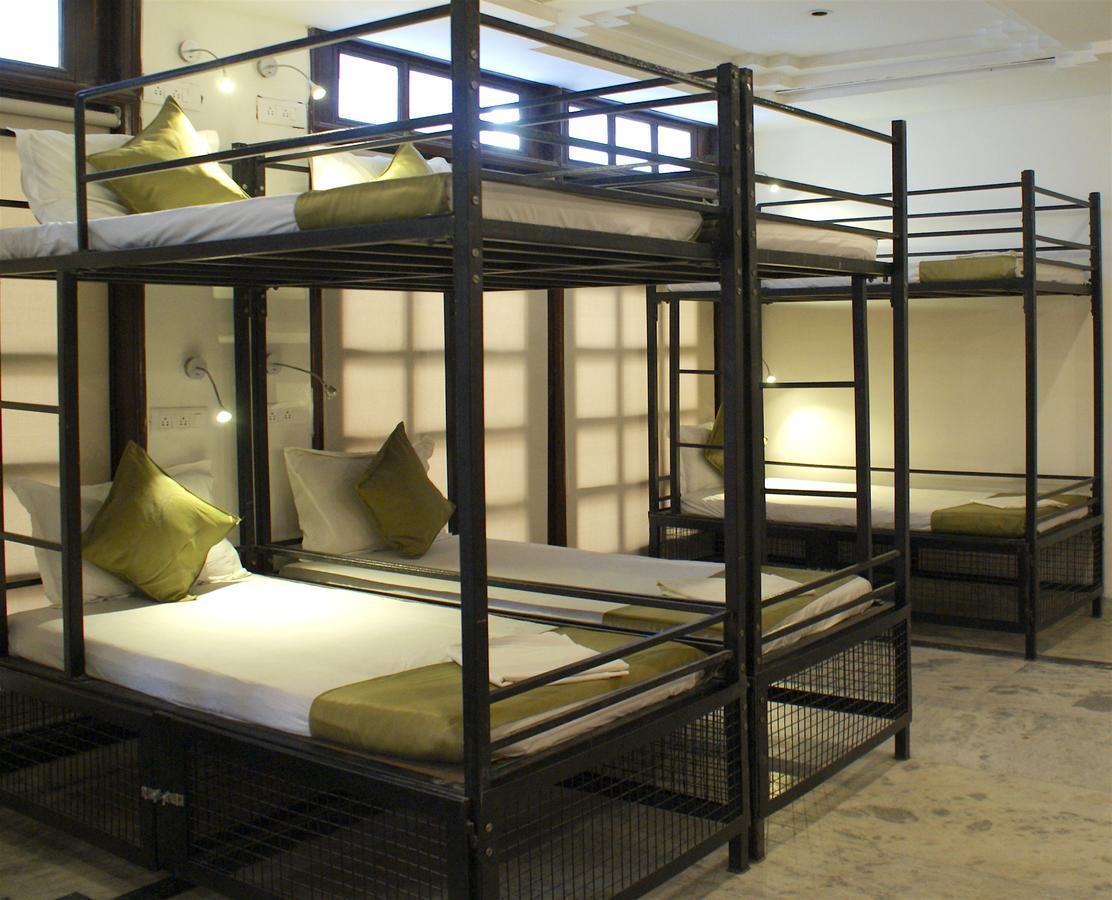 Bedhubs Hostel Haridwār Екстериор снимка