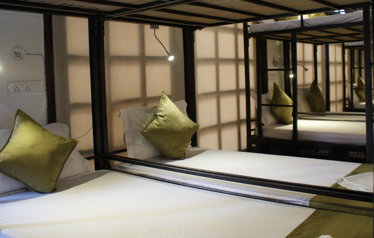 Bedhubs Hostel Haridwār Екстериор снимка